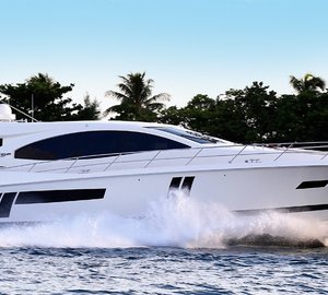 BG Yacht Charter Details, Lazzara LSX Quad 75 | CHARTERWORLD Luxury ...